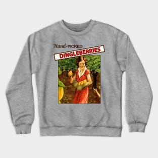 Dingleberries Crewneck Sweatshirt